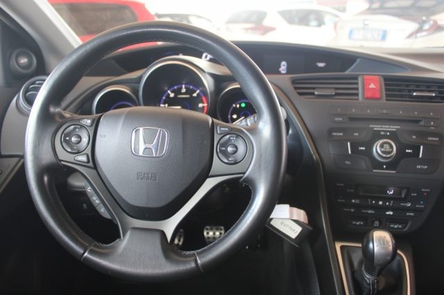 Honda Civic  diesel - dettaglio 13