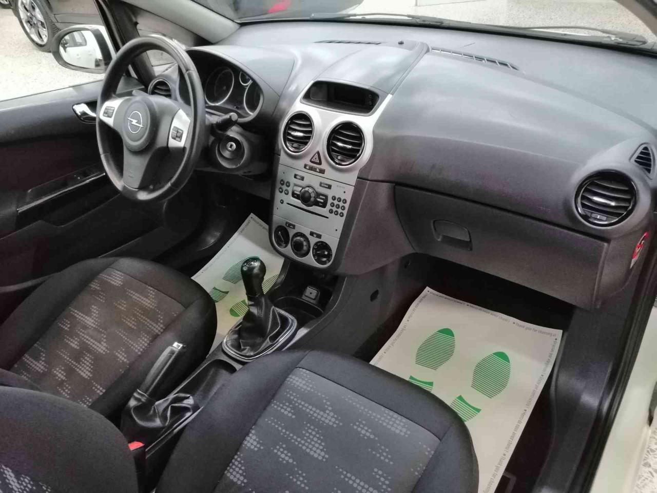 OPEL Corsa 1.3 CDTI 75CV F.AP. 5 porte Elective - abitacolo-anteriore