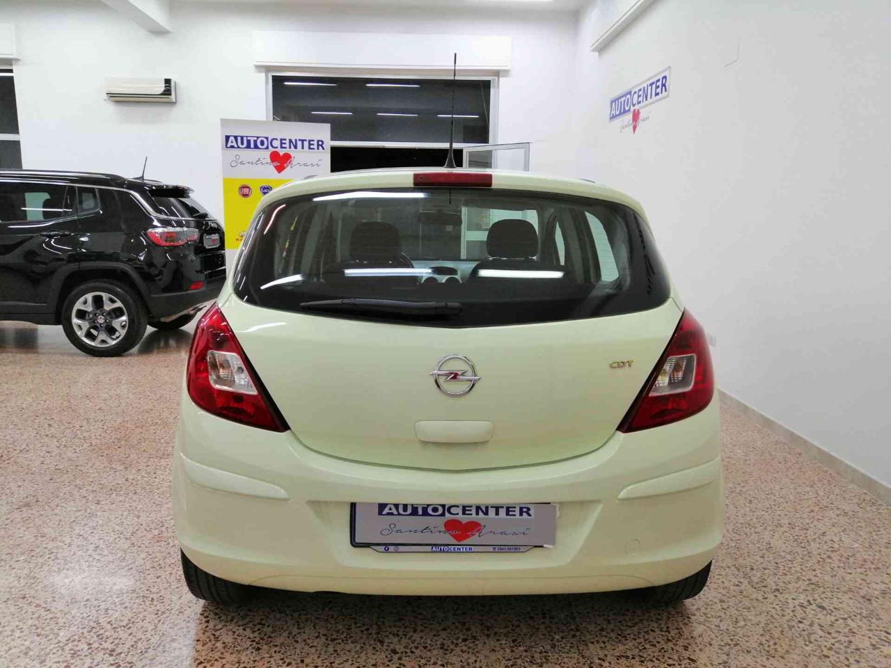 OPEL Corsa 1.3 CDTI 75CV F.AP. 5 porte Elective - posteriore