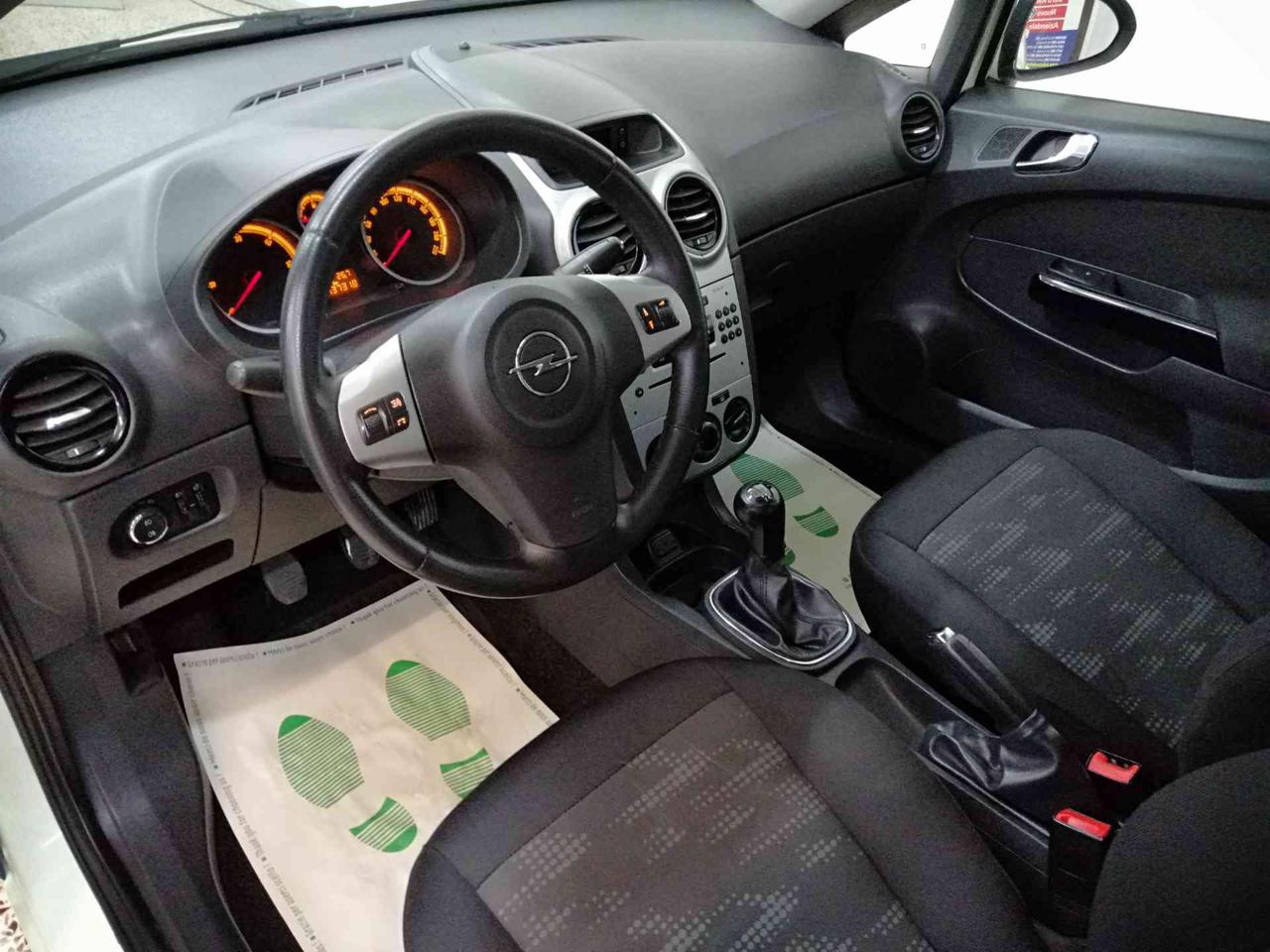 OPEL Corsa 1.3 CDTI 75CV F.AP. 5 porte Elective - abitacolo-anteriore