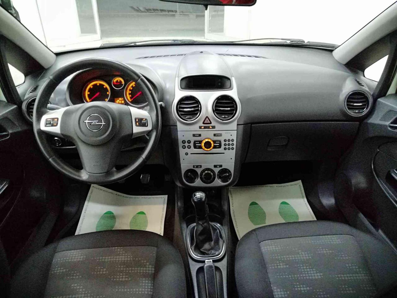 OPEL Corsa 1.3 CDTI 75CV F.AP. 5 porte Elective - abitacolo-anteriore