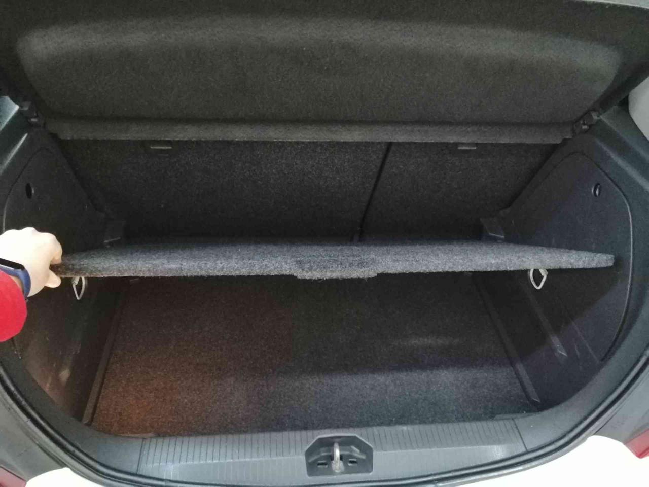 OPEL Corsa 1.3 CDTI 75CV F.AP. 5 porte Elective - bagaglio