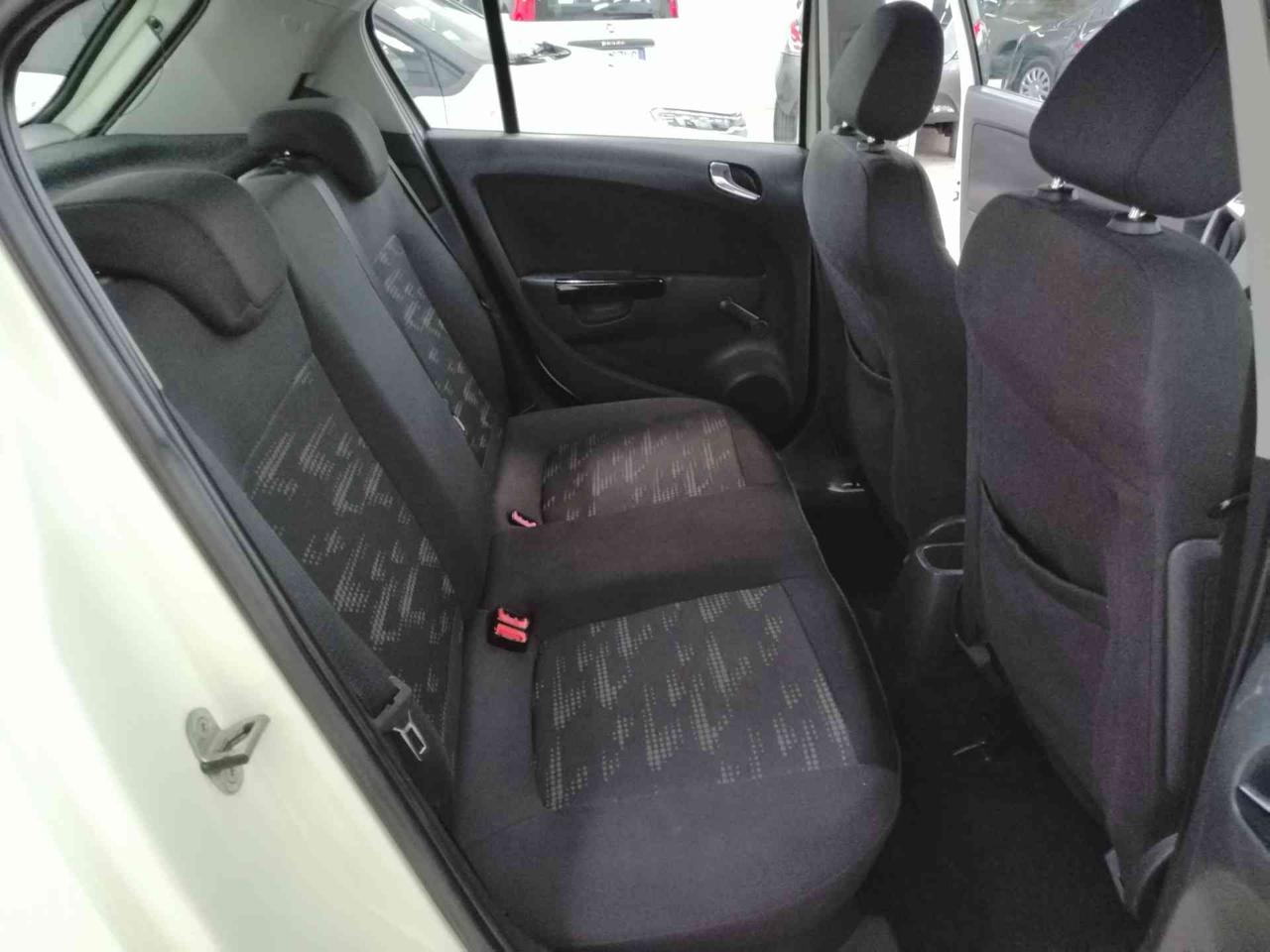 OPEL Corsa 1.3 CDTI 75CV F.AP. 5 porte Elective - abitacolo-posteriore