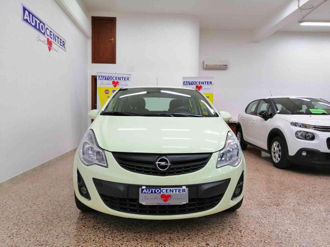 OPEL Corsa 1.3 CDTI 75CV F.AP. 5 porte Elective - anteriore