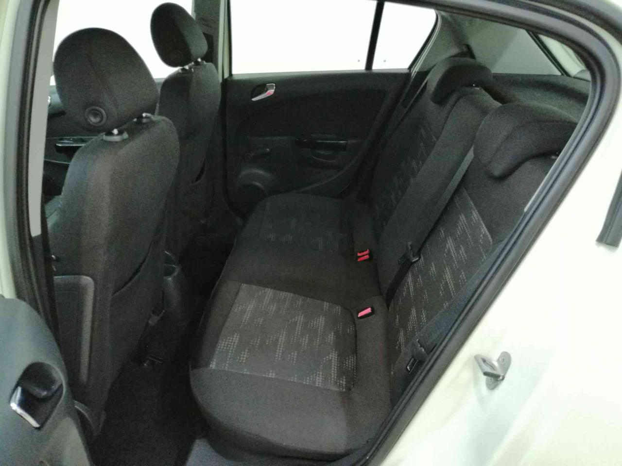 OPEL Corsa 1.3 CDTI 75CV F.AP. 5 porte Elective - abitacolo-posteriore