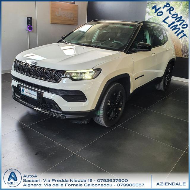 JEEP Compass 1.3 T4 190CV PHEV AT6 4xe Night Eagle 