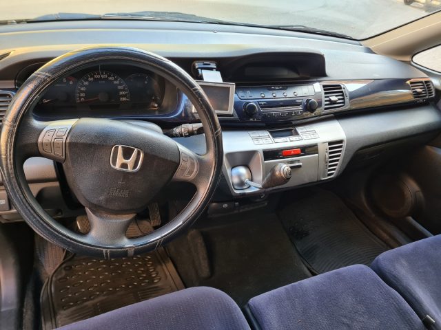 Honda FR-V  diesel - dettaglio 10