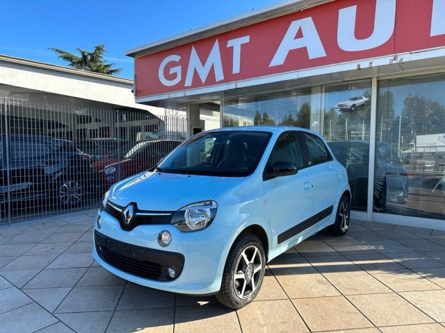 RENAULT Twingo Azzurro pastello