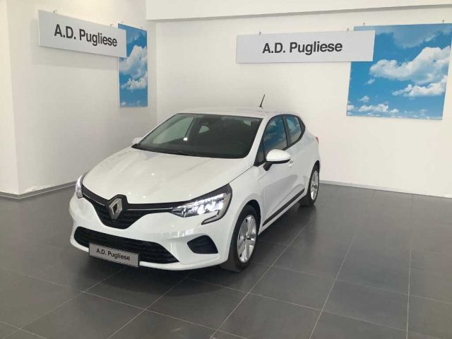 RENAULT Clio SCe 65 CV 5 porte Zen 