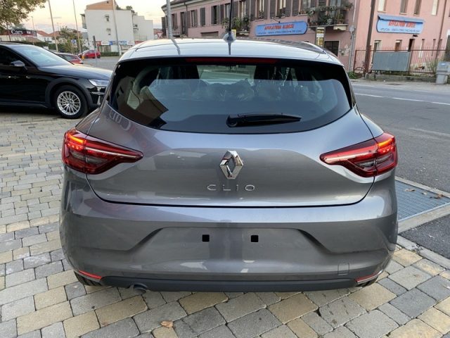 Renault Clio benzina - dettaglio 4