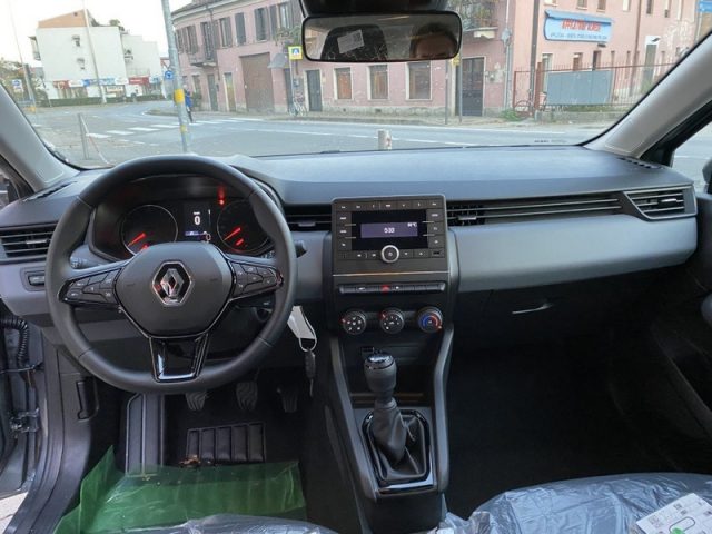 Renault Clio  benzina - dettaglio 8