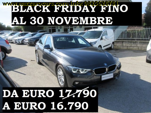 BMW 318 Grigio scuro metallizzato