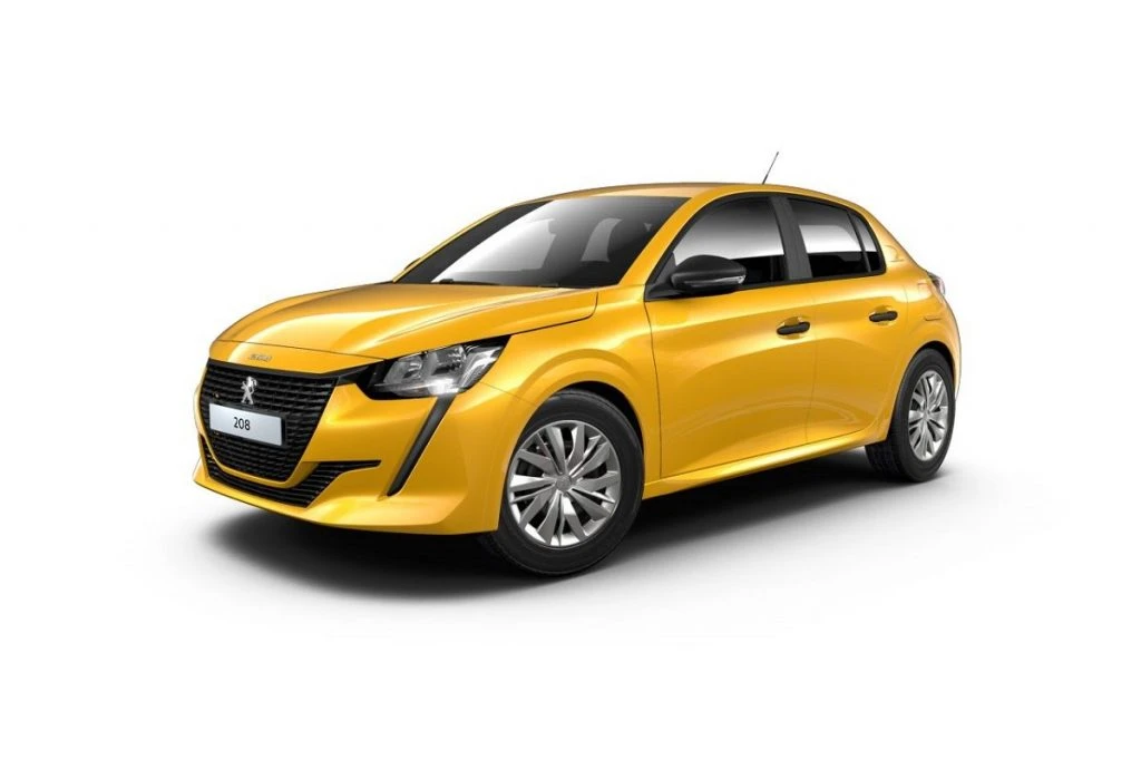 PEUGEOT 208 1.5 Bluehdi Allure Pack S&s 100cv - 1