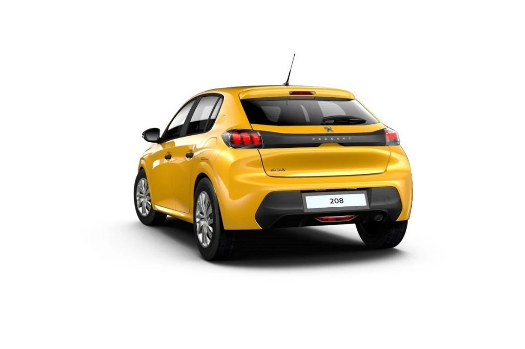 PEUGEOT 208 1.5 Bluehdi Allure Pack S&s 100cv - 2