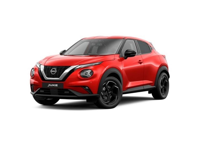 NISSAN Juke 1.0 DIG-T 114 CV DCT N-Connecta Nuovo