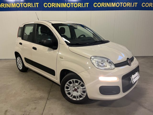 FIAT Panda Beige pastello