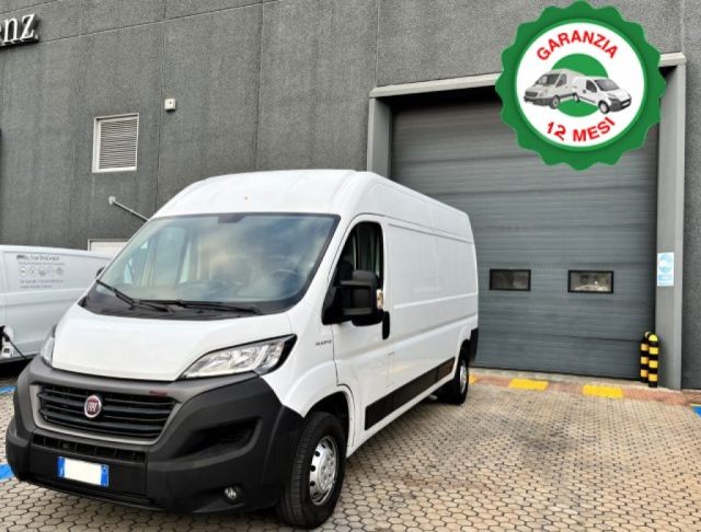 FIAT Ducato Bianco pastello