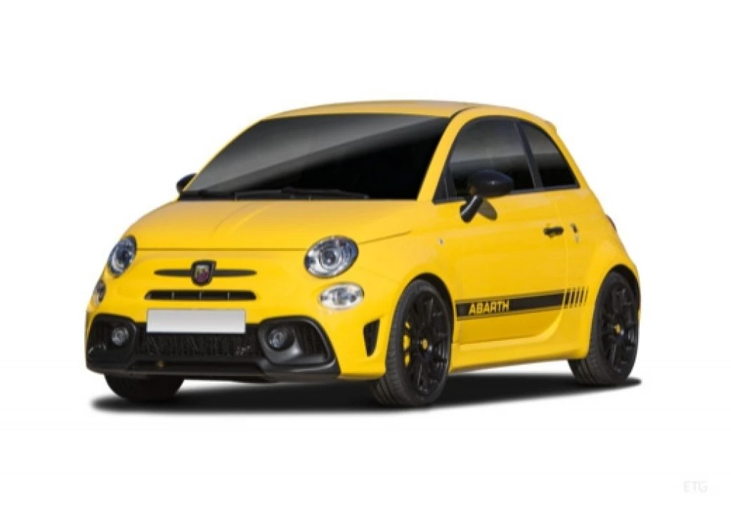 ABARTH 500 1.4 T-jet 165cv - 1