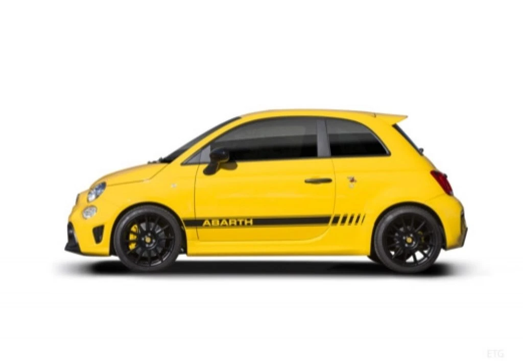 ABARTH 500 1.4 T-jet 165cv - 3