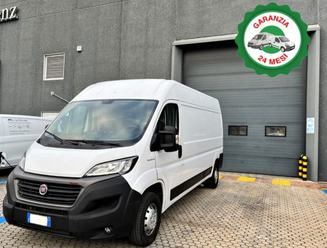 FIAT Ducato Bianco pastello