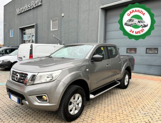 NISSAN Navara Grigio metallizzato