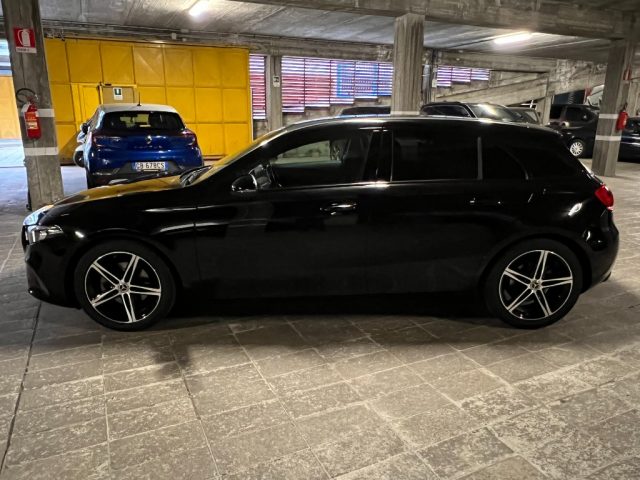 MERCEDES-BENZ A 200 Automatic Business Extra