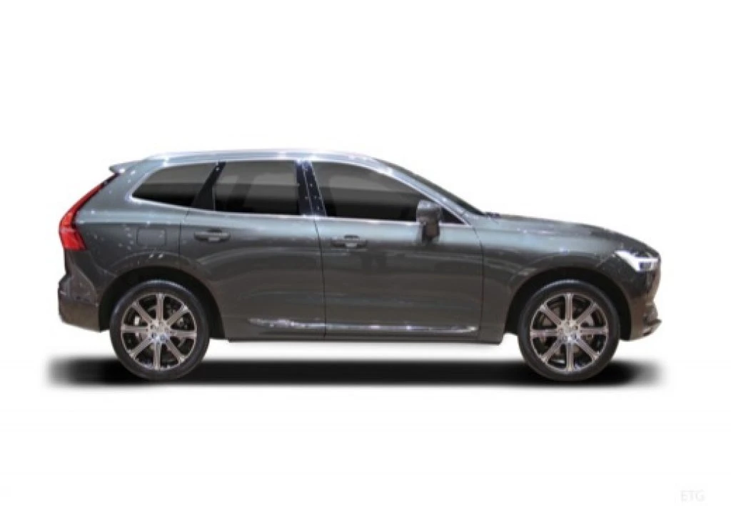 VOLVO XC60 2.0 B4 Core Awd Auto - 4