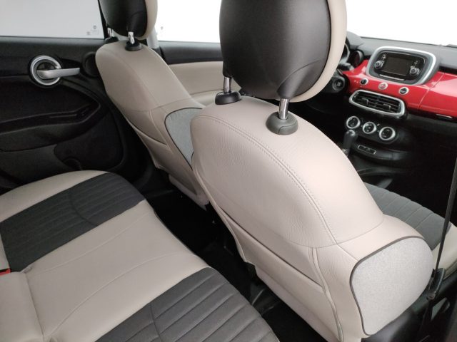 FIAT 500X 1.6 MultiJet, Lounge 4×2
