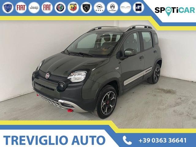 FIAT Panda Cross 0.9 TwinAir Turbo S&S 4x4 PREZZO VERO 