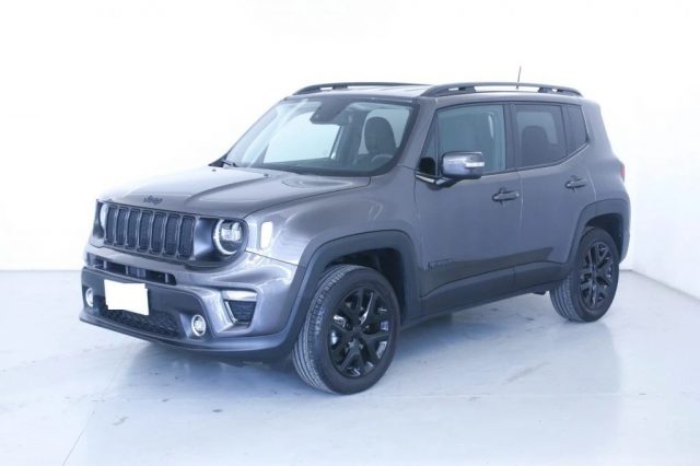 JEEP Renegade 1.3 T4 180 CV 4WD Limited Usato