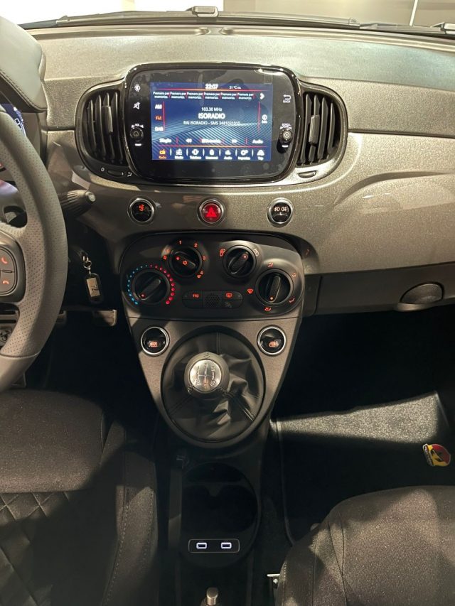 Abarth 595 benzina - dettaglio 18