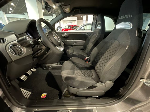 Abarth 595 benzina - dettaglio 20
