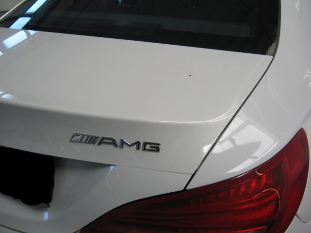 MERCEDES-BENZ CLA 200 CDI Premium AMG