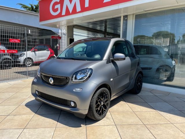 SMART ForTwo Antracite pastello