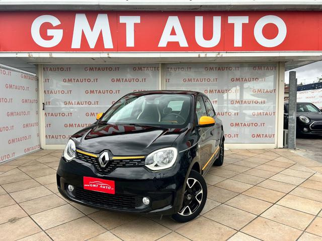 RENAULT Twingo 0.9 90CV INTENS PELLE NAVIGATORE LED CERCHI 15 