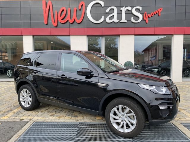 LAND ROVER Discovery Sport 2.0 TD4 150 CV Auto Business Edition Pure Usato