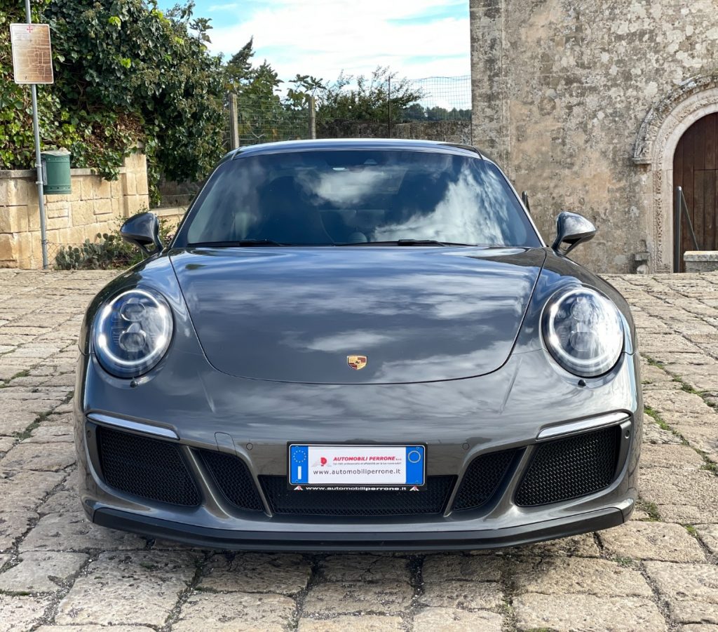 PORSCHE 991 3.0 Carrera 4 GTS Coupé - Porsche Approved - 4