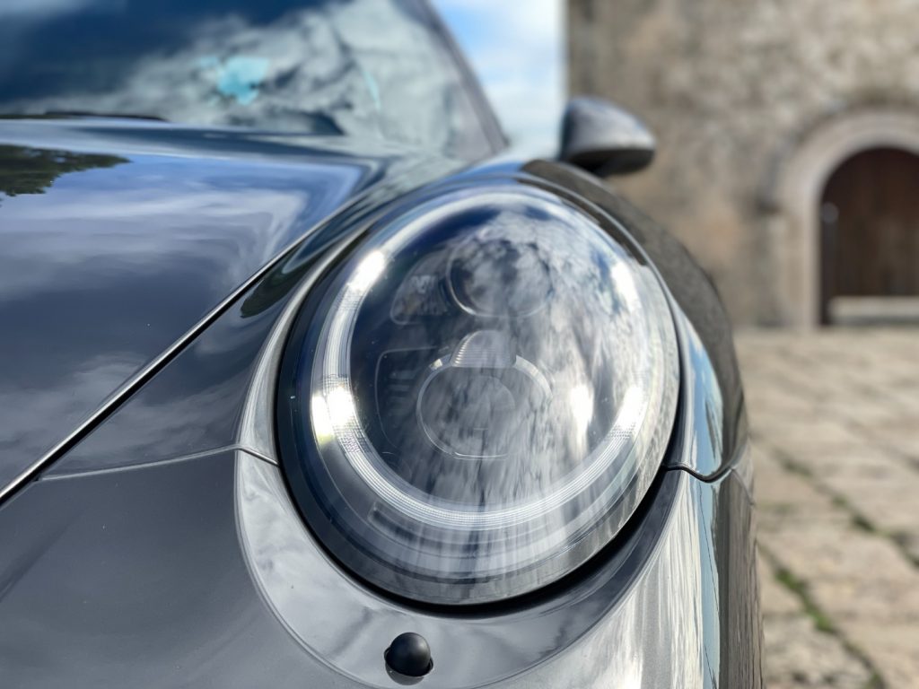 PORSCHE 991 3.0 Carrera 4 GTS Coupé - Porsche Approved - 20