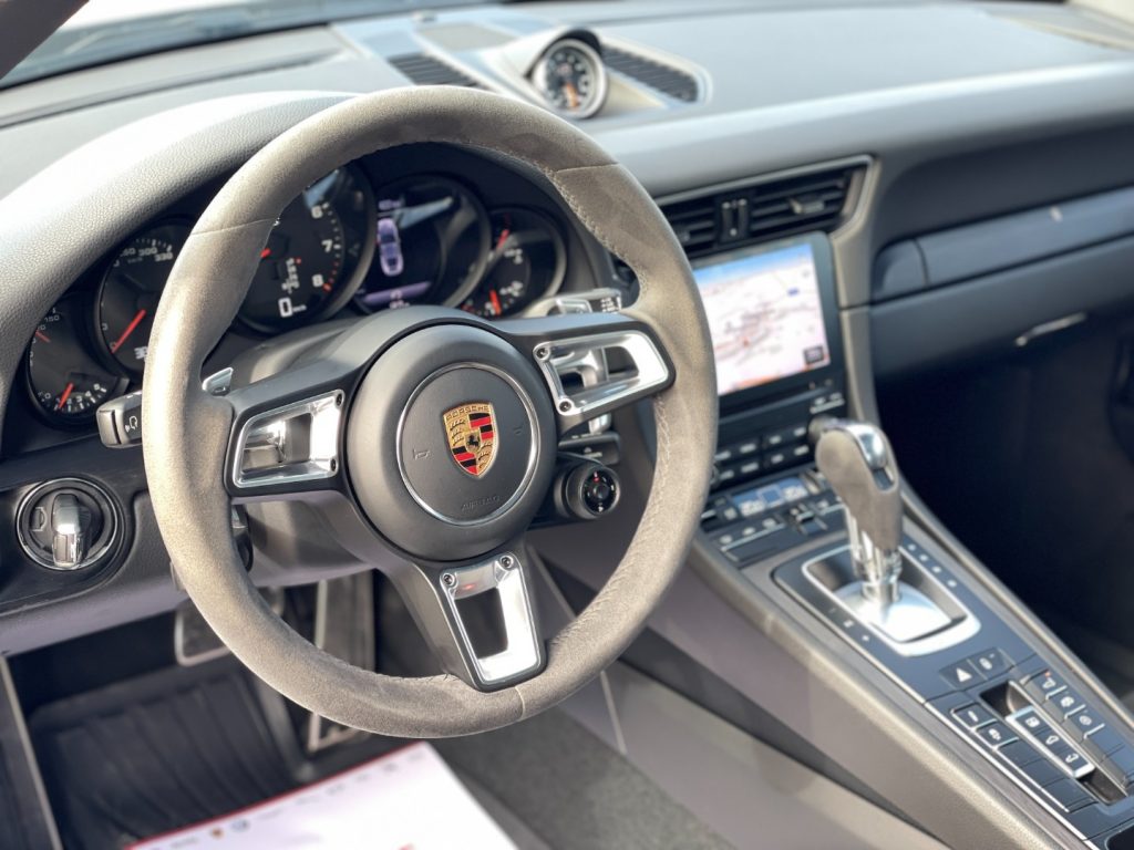 PORSCHE 991 3.0 Carrera 4 GTS Coupé - Porsche Approved - 13