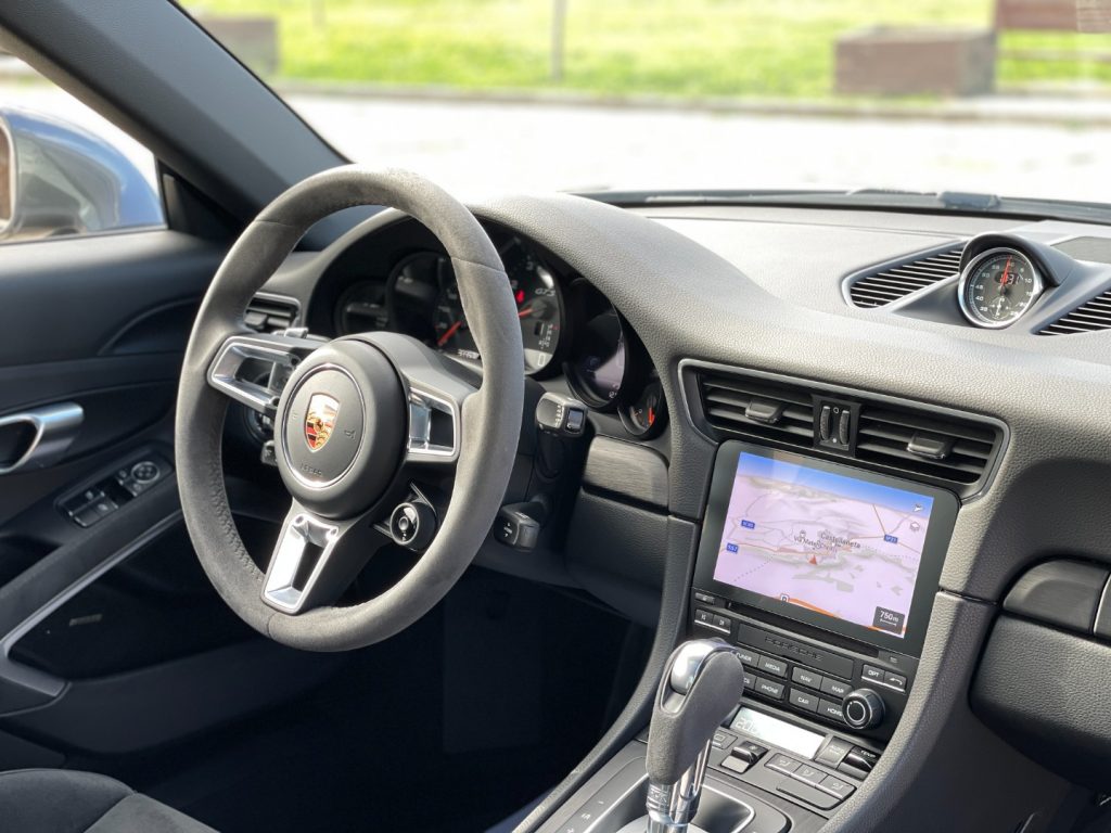 PORSCHE 991 3.0 Carrera 4 GTS Coupé - Porsche Approved - 7