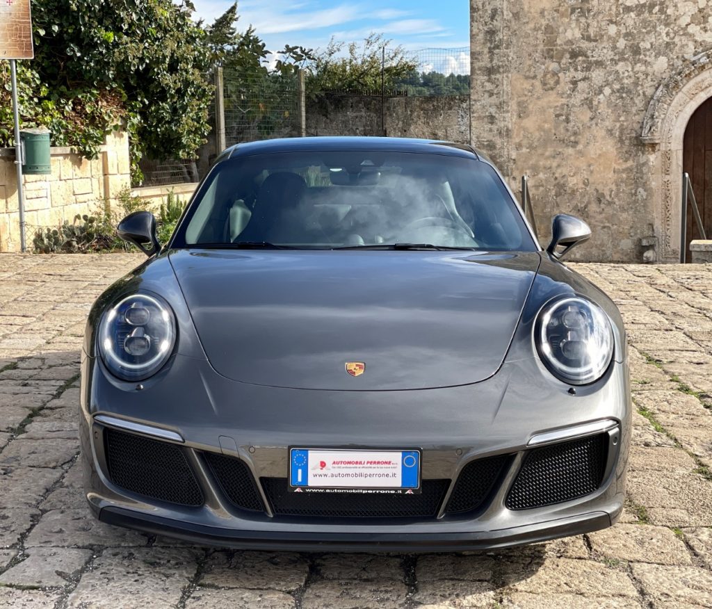 PORSCHE 991 3.0 Carrera 4 GTS Coupé - Porsche Approved - 19