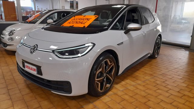 VOLKSWAGEN ID.3 1ST Plus 58KW 204 HP Autonomia circa 400km 