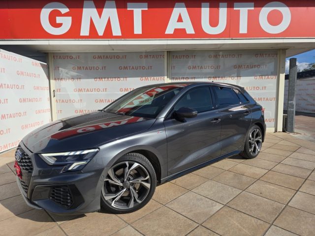 AUDI A3 Grigio scuro metallizzato