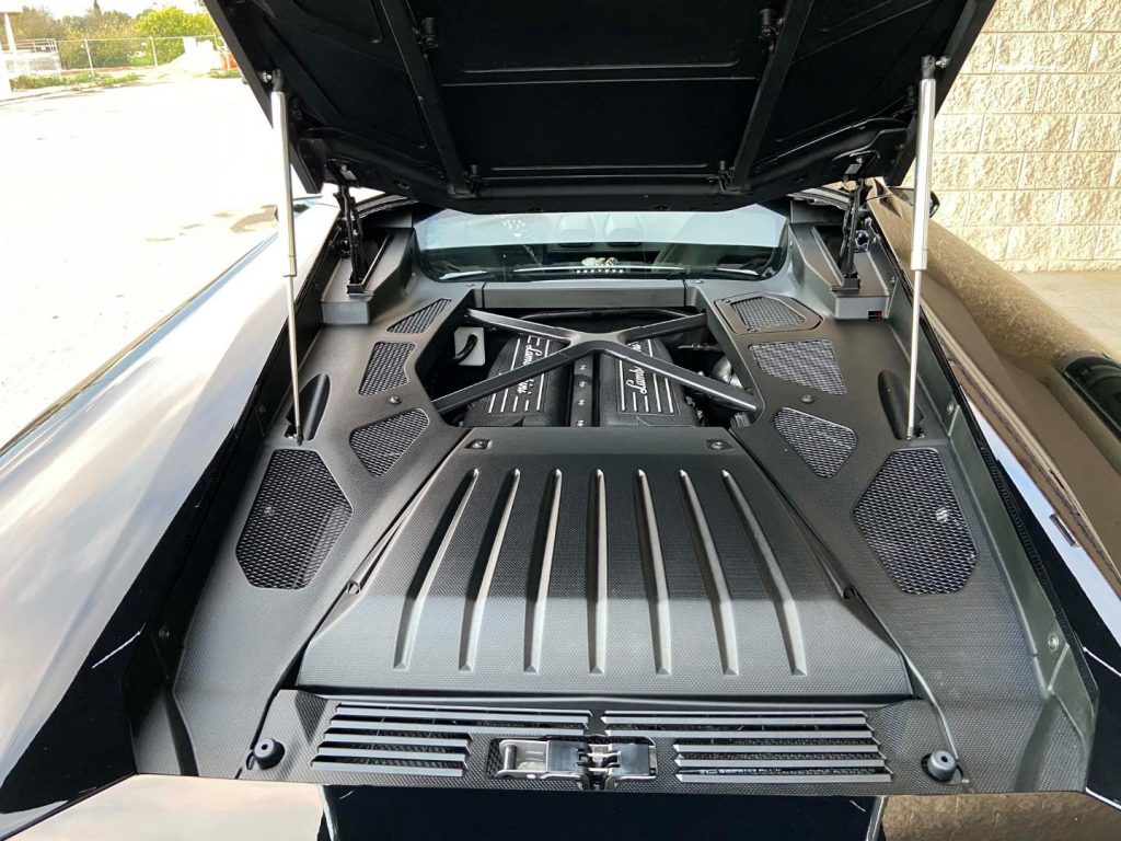 LAMBORGHINI Huracan 5.2 V10 AWD Coupé IVA ESPOSTA-SOLLEVATORE - 37