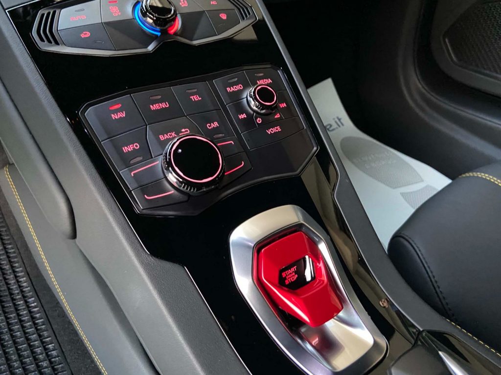 LAMBORGHINI Huracan 5.2 V10 AWD Coupé IVA ESPOSTA-SOLLEVATORE - 51