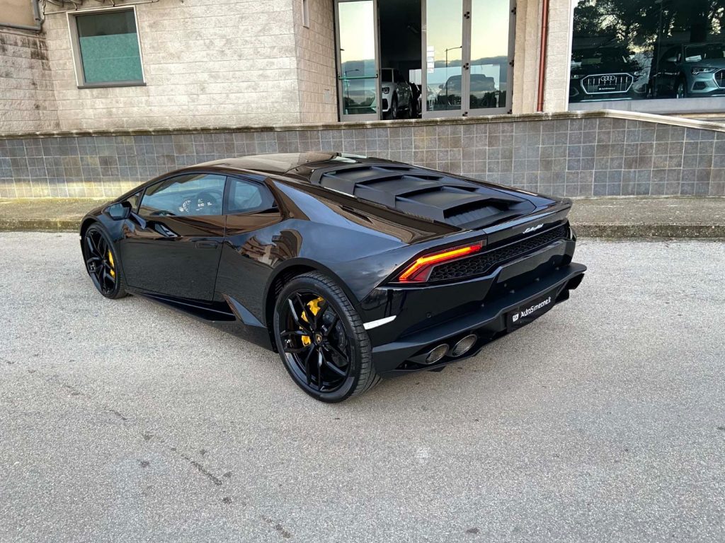 LAMBORGHINI Huracan 5.2 V10 AWD Coupé IVA ESPOSTA-SOLLEVATORE - 53
