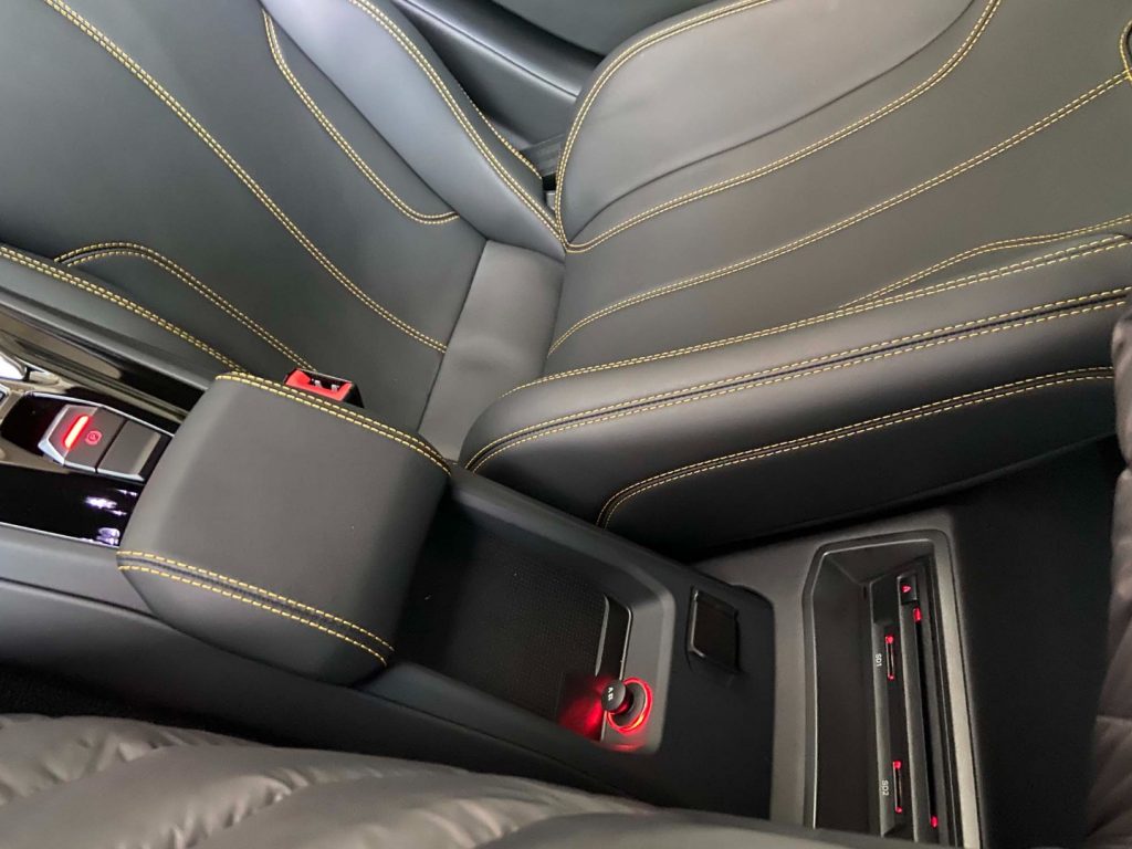 LAMBORGHINI Huracan 5.2 V10 AWD Coupé IVA ESPOSTA-SOLLEVATORE - 47