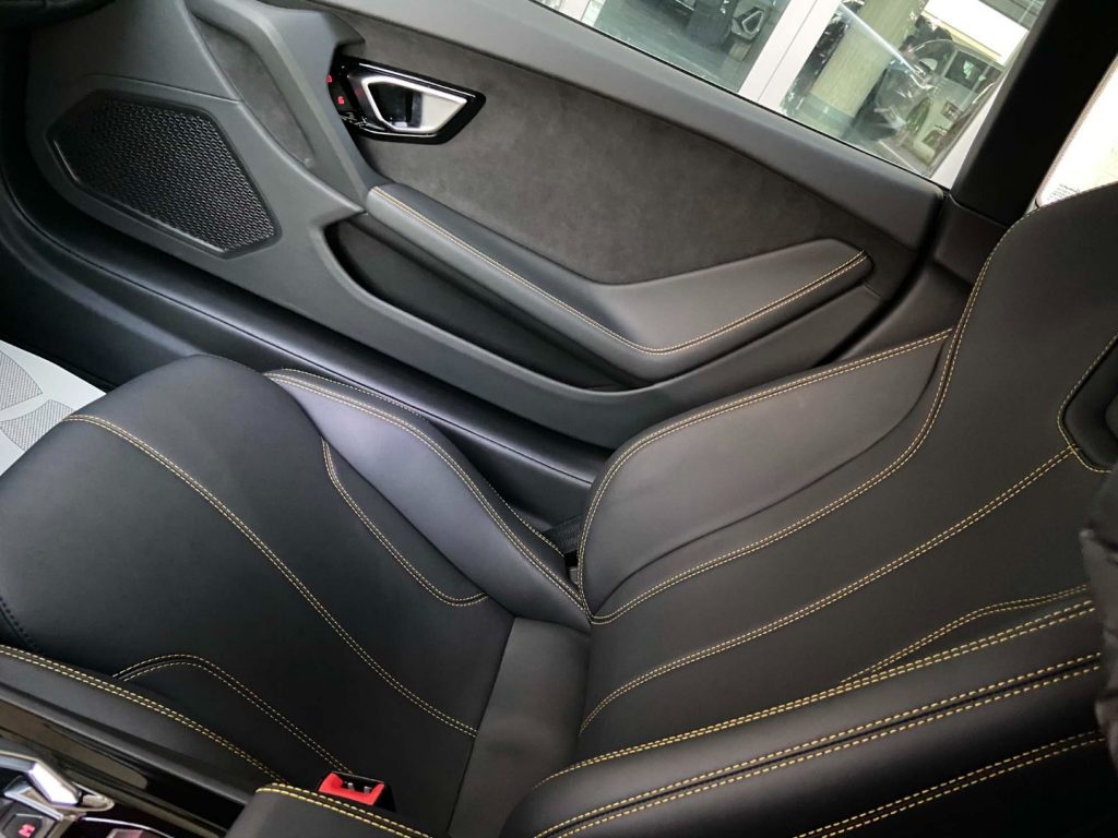 LAMBORGHINI Huracan 5.2 V10 AWD Coupé IVA ESPOSTA-SOLLEVATORE - 46