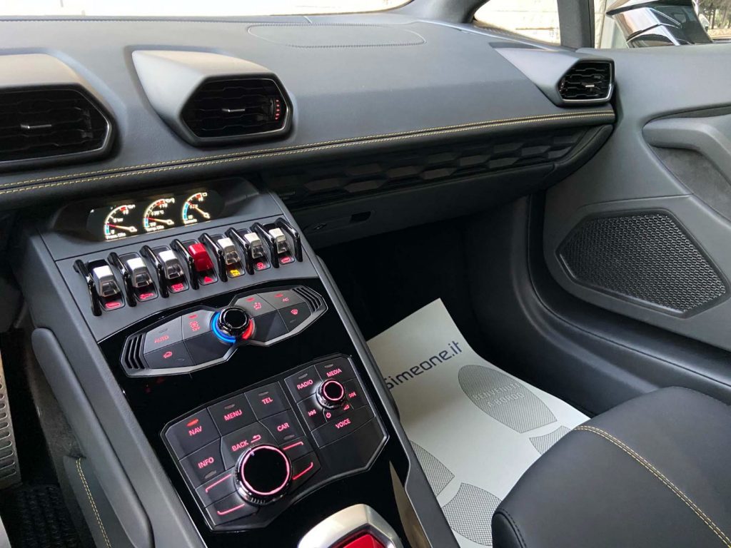 LAMBORGHINI Huracan 5.2 V10 AWD Coupé IVA ESPOSTA-SOLLEVATORE - 45