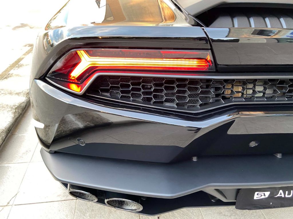 LAMBORGHINI Huracan 5.2 V10 AWD Coupé IVA ESPOSTA-SOLLEVATORE - 20